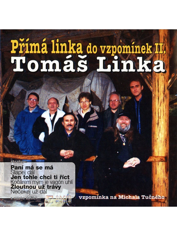 Tomáš Linka - Přímá linka do vzpomínek II